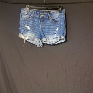 3/$25🦋Aeropostale Midi Shorts